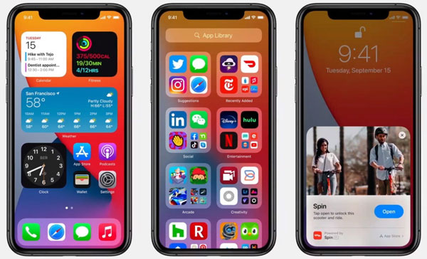ios14安卓版苹果ios14版本下载-第1张图片-太平洋在线下载